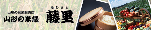 たらの芽・米販売　山形の米蔵　藤里