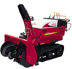ヤンマー除雪機 Je-951D