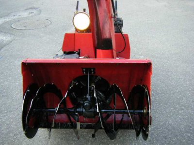 画像1: [完売]ホンダ除雪機