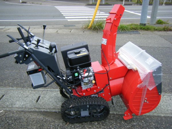 フジイ　SG810M セル始動OK！　作動品　中古除雪機　10馬力　岐阜県 フジイ SG810M セル始動OK！ 作動品 中古除雪機 10馬力 岐阜県