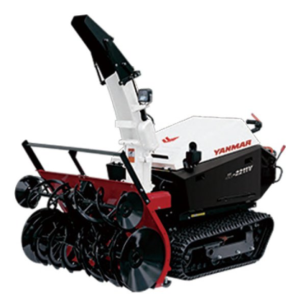 ヤンマー除雪機 JL-1510