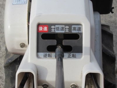 画像3: [販売済]ヰセキ管理機