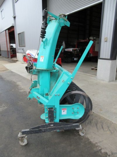 画像3: [販売済]タカキタ除雪機
