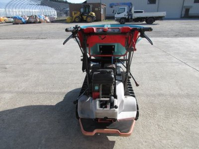 画像2: [販売済]タカキタ自走コンポスト