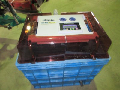 画像1: タイガー催芽機