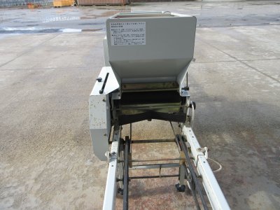 画像2: コンマ播種機　