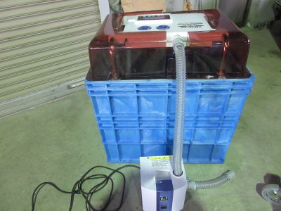 画像2: タイガー催芽機