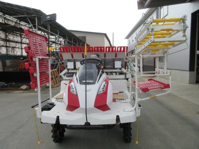 画像2: [販売済]ヤンマー田植機