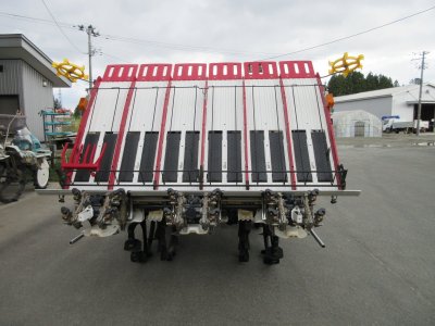 画像3: [販売済]ヤンマー田植機