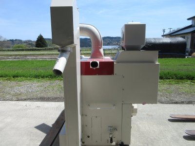 画像2: ヤンマー籾摺機