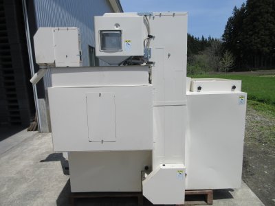 画像1: ヤンマー籾摺機