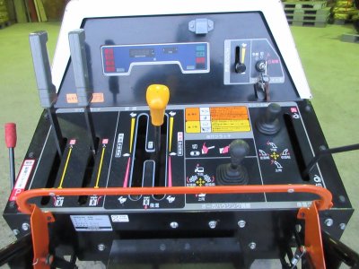 画像2: [販売済]ヤンマー除雪機