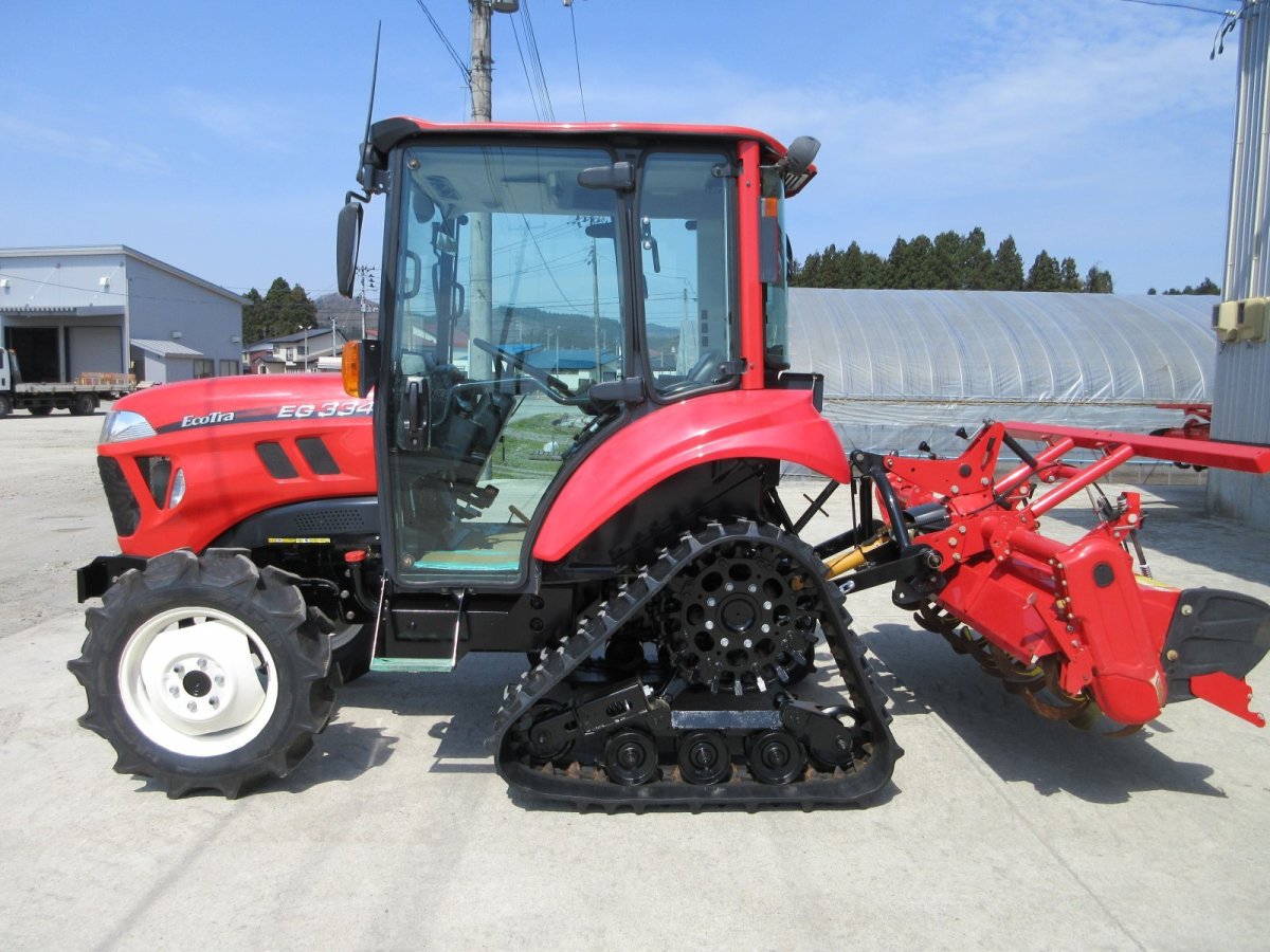 画像1: ヤンマートラクター (1)