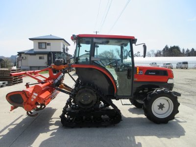 画像1: クボタトラクター