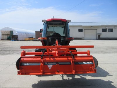 画像3: クボタトラクター