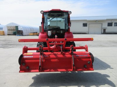 画像3: ヤンマートラクター