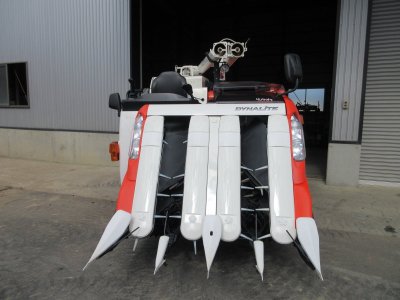 画像2: [整備済]クボタコンバイン　ER447
