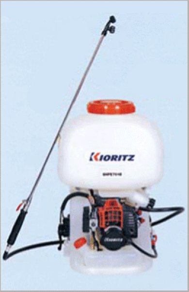 共立背負動力噴霧機SHPE221B - 農機具・除雪機販売のとうご