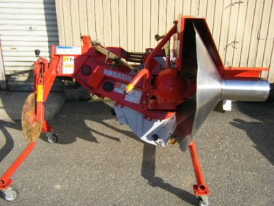 画像1: [完売]コバシ畦塗機　