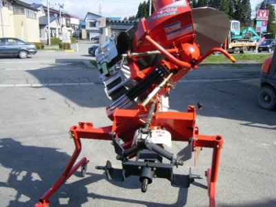 画像3: [完売]コバシ畦塗機　