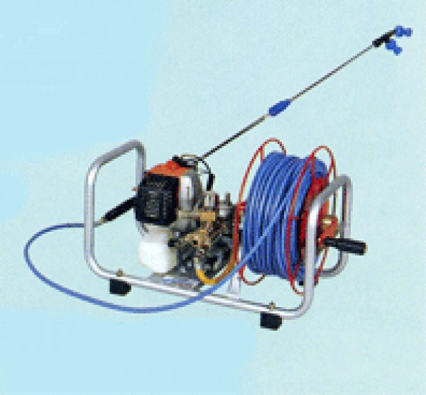 共立ポータブル動噴PHPE800R - 農機具・除雪機販売のとうご