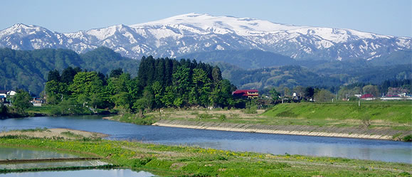 戸沢村